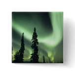 USA, Fairbanks area, Central Alaska, Aurora 2 buttons