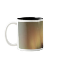 USA, Fairbanks area, Central Alaska, Aurora 3 Mug