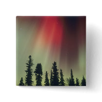 USA, Fairbanks area, Central Alaska, Aurora Pin