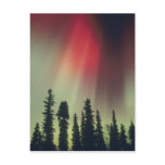 USA, Fairbanks area, Central Alaska, Aurora postcards