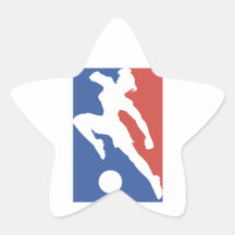 USA Female Soccer Tshirts and Gifts Sticker