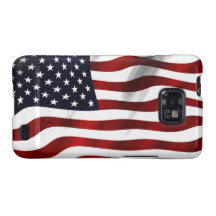 USA Flag Galaxy S2 Case
