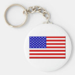 USA-Flag Keychains