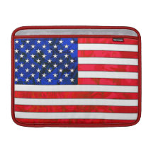 USA FLAG MacBook Air Sleeve