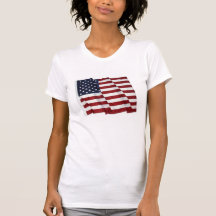 USA FLAG T SHIRT