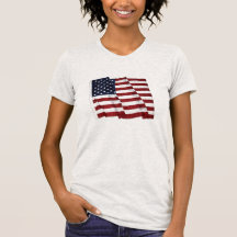 USA FLAG T SHIRTS