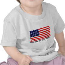 USA Flag Tshirts