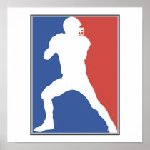 USA Football Player T-shirts and Gifts Print