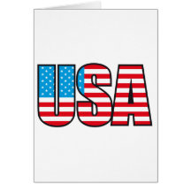USA GRUßKARTEN