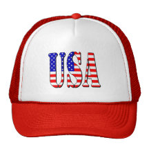 USA Hat