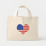 USA Heart Bags
