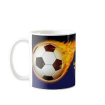 USA Hot Football Coffee Mug