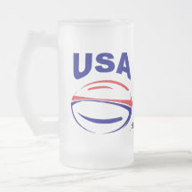 USA (jbRUGBY) Coffee Mugs