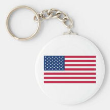 Usa Keychain