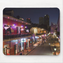 USA, Louisiana, New Orleans. French Quarter, Mouse Pads