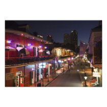 USA, Louisiana, New Orleans. French Quarter,