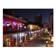 USA, Louisiana, New Orleans. French Quarter, Post Cards