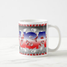 USA Love Cup, 2008 Mug