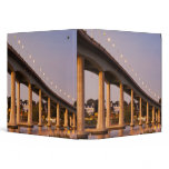 USA, Maryland, Annapolis. Severn River bidge, binders