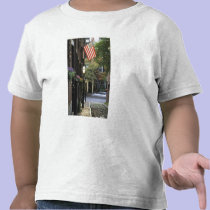 USA, Massachusetts, Boston, Beacon Hill. t-shirts