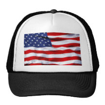 USA MESH HATS