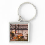 USA, Mississippi, Natchez. Natchez Under the Keychain