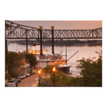 USA, Mississippi, Natchez. Natchez Under the Art Photo