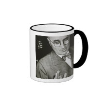 USA, Missouri, Independence, Truman Presidential Mugs