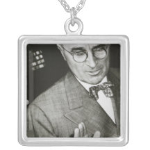 USA, Missouri, Independence, Truman Presidential Pendant