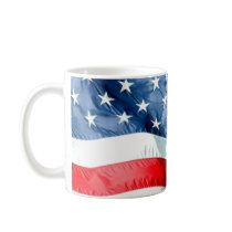 USA COFFEE MUGS