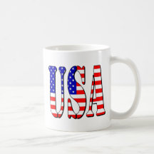 USA Mug