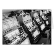 USA, Nevada, Las Vegas: Casino Slot Machines /