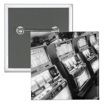 USA, Nevada, Las Vegas: Casino Slot Machines / Pin