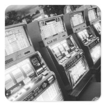 USA, Nevada, Las Vegas: Casino Slot Machines /