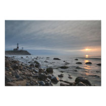 USA, New York, East Hampton. Montauk Point