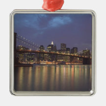 USA, New York, New York City, Manhattan: 14 Ornaments