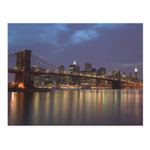 USA, New York, New York City, Manhattan: 14 Post Card