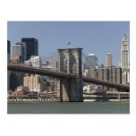 USA, New York, New York City, Manhattan: 21 Post Card