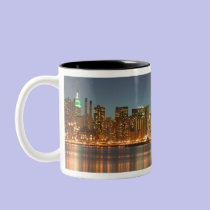USA, New York, New York City, Manhattan: 24 mugs