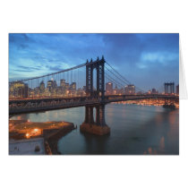 USA, New York, New York City, Manhattan: 26 Greeting Cards