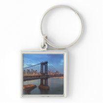 USA, New York, New York City, Manhattan: 26 Keychain