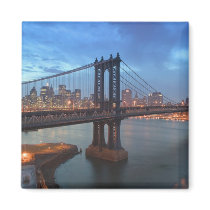 USA, New York, New York City, Manhattan: 26 Magnet
