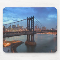 USA, New York, New York City, Manhattan: 26 Mouse Pad