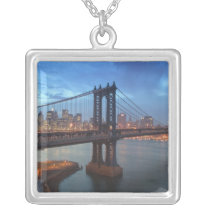 USA, New York, New York City, Manhattan: 26 Necklace