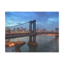 USA, New York, New York City, Manhattan: 26 Postcards