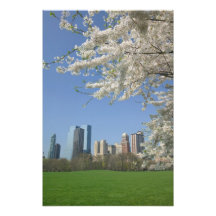 USA, New York, New York City, Manhattan: 4 Photographic Print