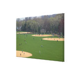 USA, New York, New York City, Manhattan: 7 Gallery Wrap Canvas