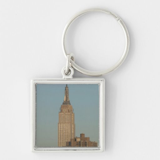 USA, New York, New York City, Manhattan: 7 Keychains