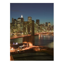 USA, New York, New York City, Manhattan: Postcard
