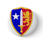 USA North Atlantic Treaty Organization (NATO) Pinback Button